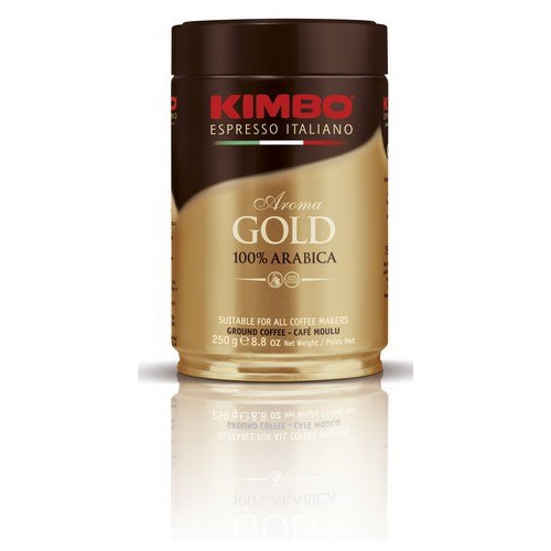 KIMBO Aroma Gold mielona